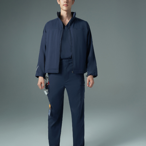 Men's Elite Jacket Set