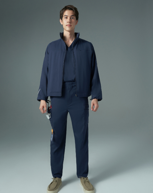 Men Elite Jacket Set