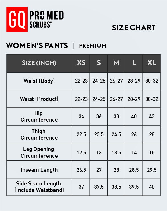 Women's Premium Pants