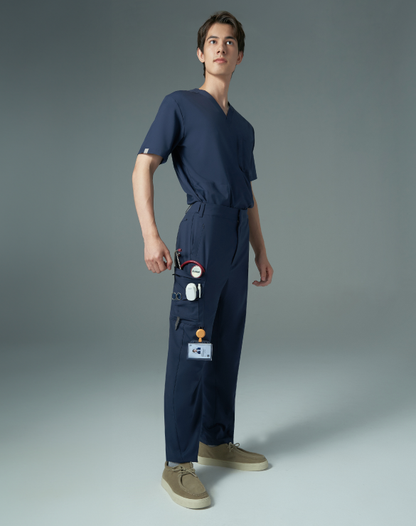 GQ Pro Med Men Scrub Pants (Elite)