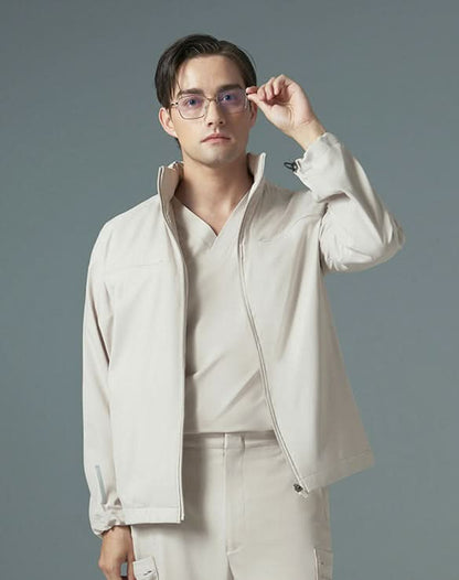 GQ Pro Med Men Scrub Jacket (Elite)
