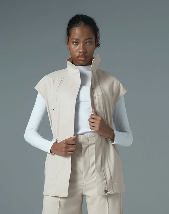 GQ Pro Med Women Scrub Jacket (Elite)