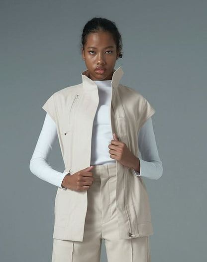 GQ Pro Med Women Scrub Jacket (Elite)