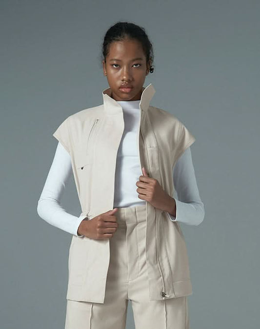 GQ Pro Med Women Scrub Jacket (Elite)