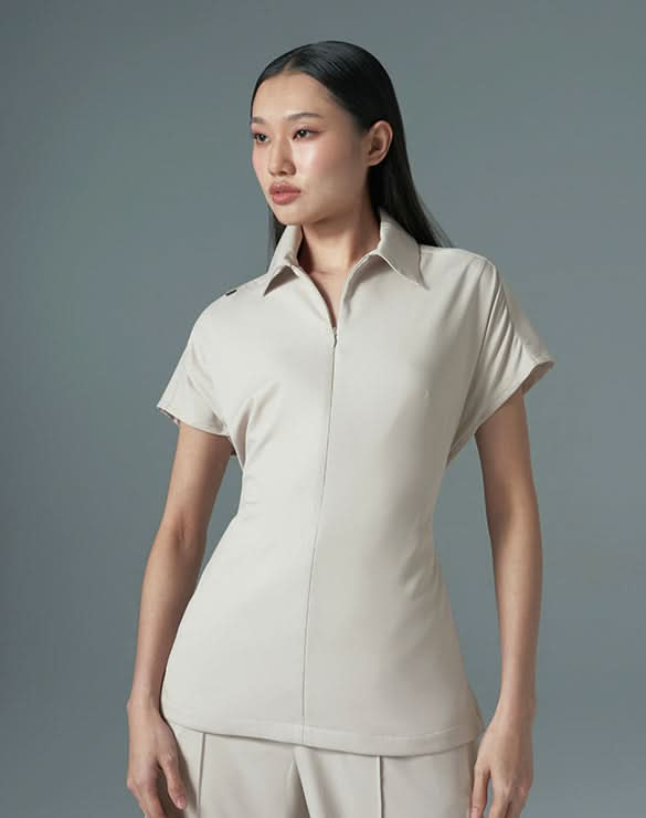 GQ Pro Med Women Scrub Shirt (Elite)