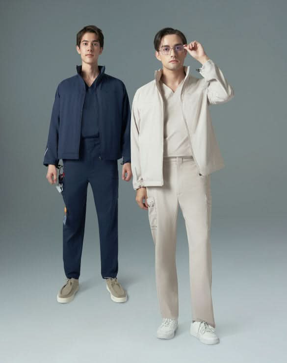 GQ Pro Med Men Scrub Pants (Elite)