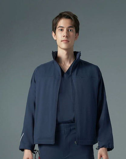 GQ Pro Med Men Scrub Jacket (Elite)
