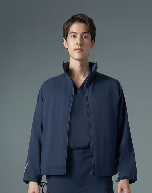 GQ Pro Med Men Scrub Jacket (Elite)