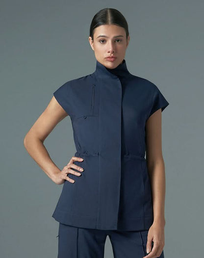 GQ Pro Med Women Scrub Jacket (Elite)