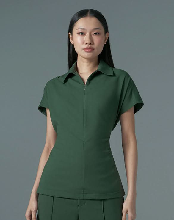 GQ Pro Med Women Scrub Shirt (Elite)