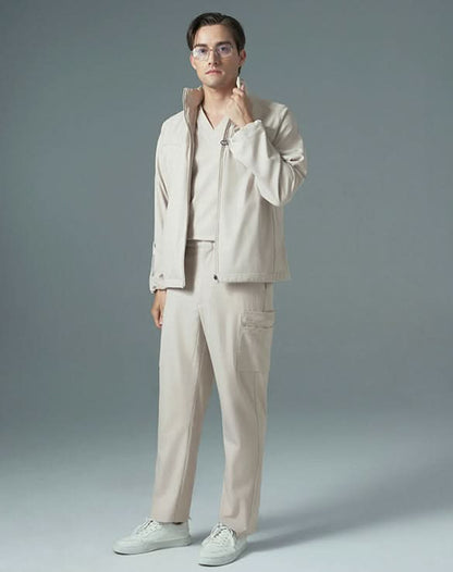 GQ Pro Med Men Scrub Jacket (Elite)