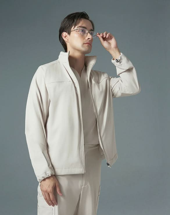 GQ Pro Med Men Scrub Jacket (Elite)