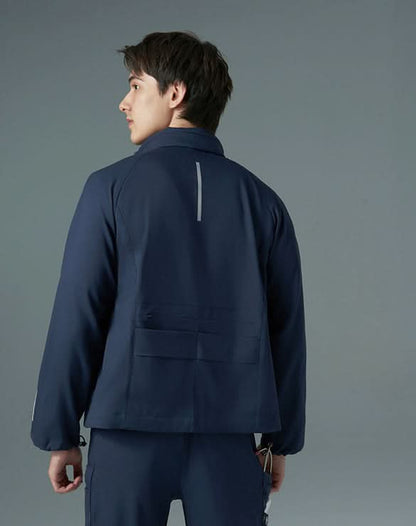 GQ Pro Med Men Scrub Jacket (Elite)