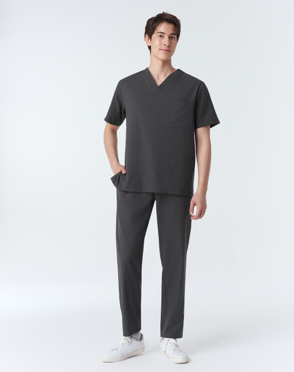 GQ Pro Med Men Scrub Pants (Premium)