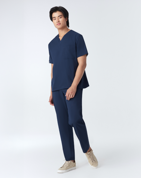 GQ Pro Med Men Scrub Pants (Premium)
