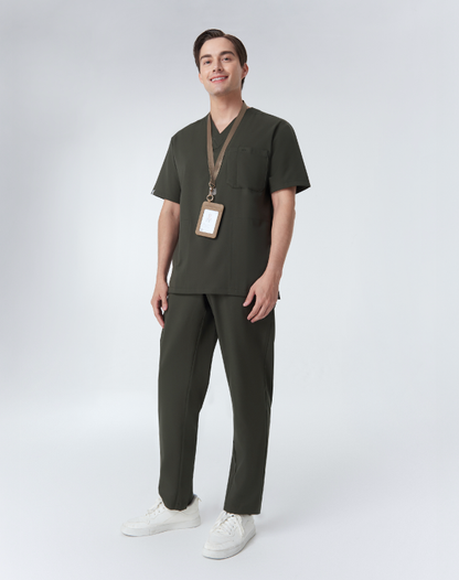 GQ Pro Med Men Scrub Pants (Premium)