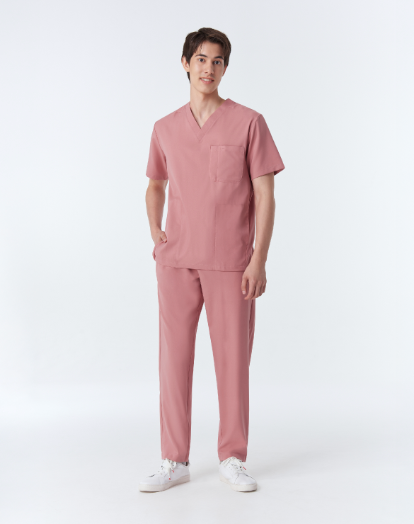 GQ Pro Med Men Scrub Pants (Premium)