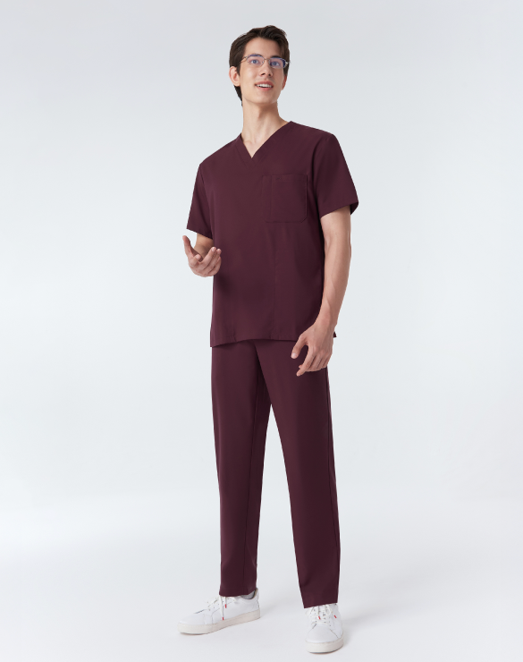GQ Pro Med Men Scrub Pants (Premium)