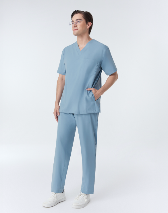 GQ Pro Med Men Scrub Pants (Premium)