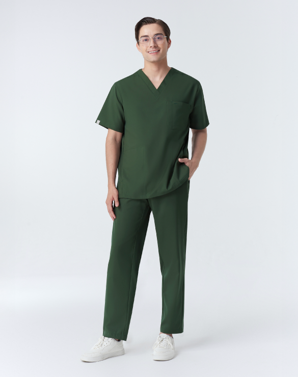 GQ Pro Med Men Scrub Pants (Premium)