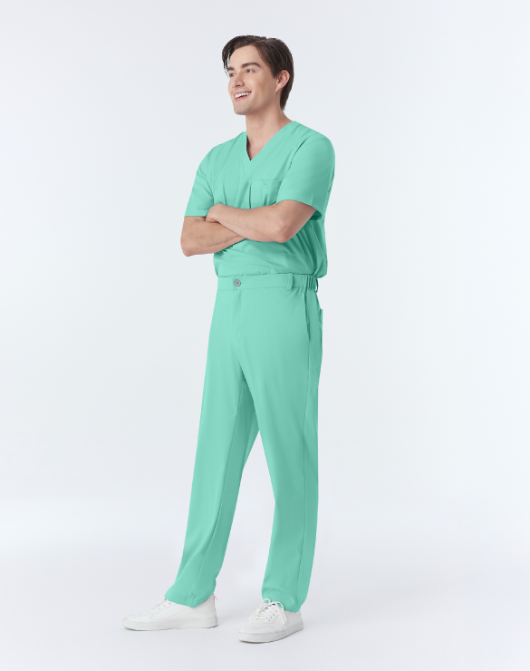 GQ Pro Med Men Scrub Pants (Premium)