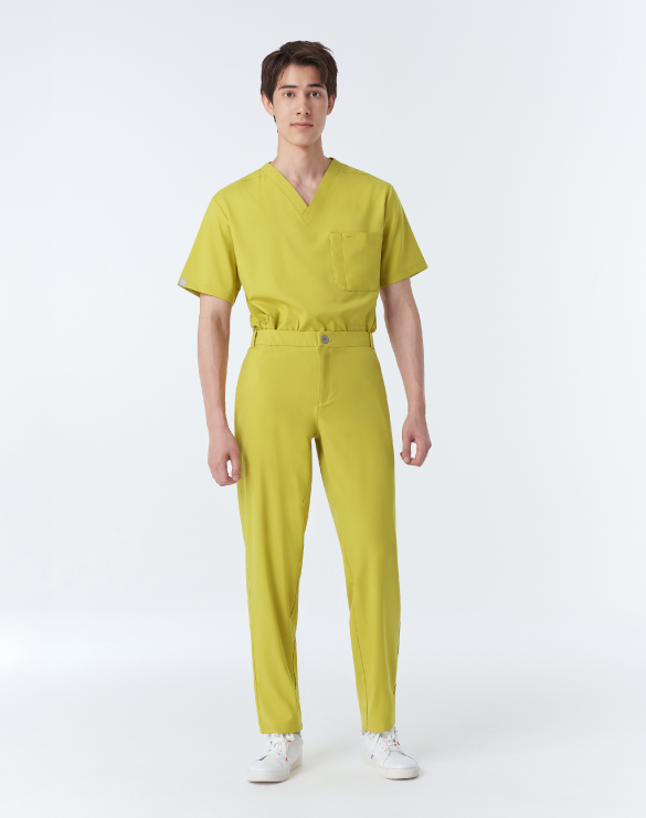 GQ Pro Med Men Scrub Pants (Premium)