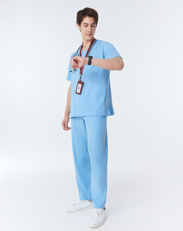 GQ Pro Med Men Scrub Pants (Premium)