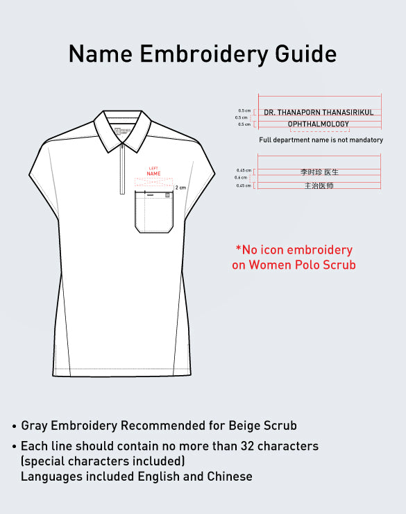 Women's Premium Polo