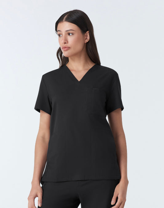 GQ Pro Med Women Scrub Shirt (Premium)