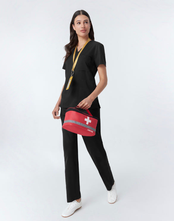GQ Pro Med Women Scrub Shirt (Premium)