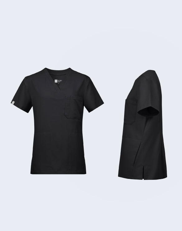 GQ Pro Med Women Scrub Shirt (Premium)