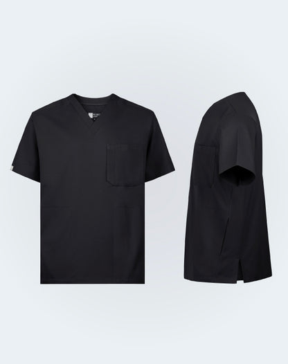 GQ Pro Med Men Scrub Shirt  (Premium)