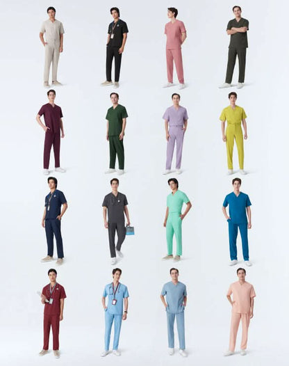 GQ Pro Med Women Scrub Pants (Premium)