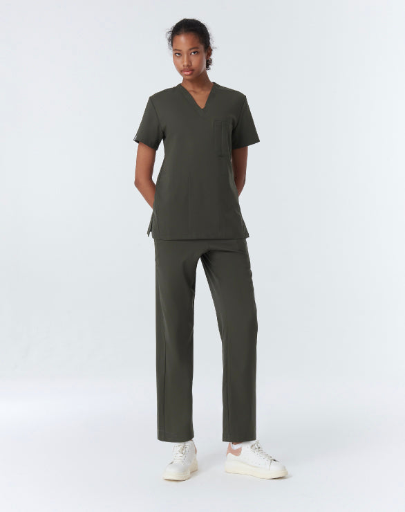 GQ Pro Med Women Scrub Pants (Premium)