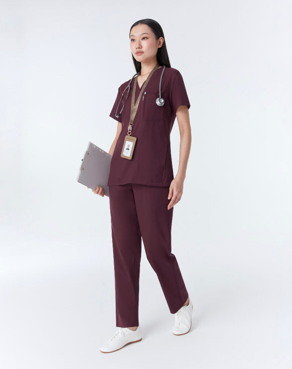 GQ Pro Med Women Scrub Pants (Premium)