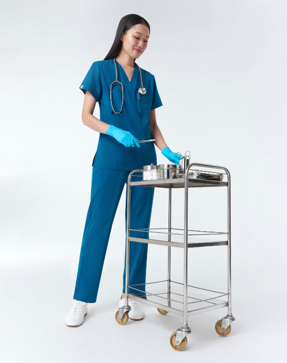 GQ Pro Med Women Scrub Pants (Premium)