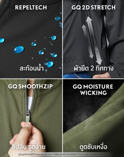 Premium Jacket (Unisex)