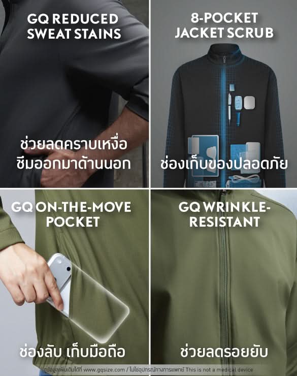 Premium Jacket (Unisex)