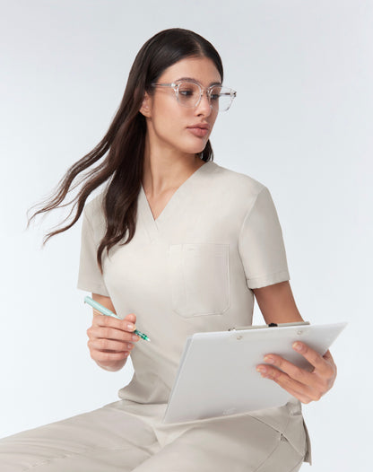 GQ Pro Med Women Scrub Shirt (Premium)