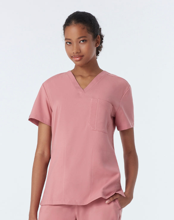 GQ Pro Med Women Scrub Shirt (Premium)