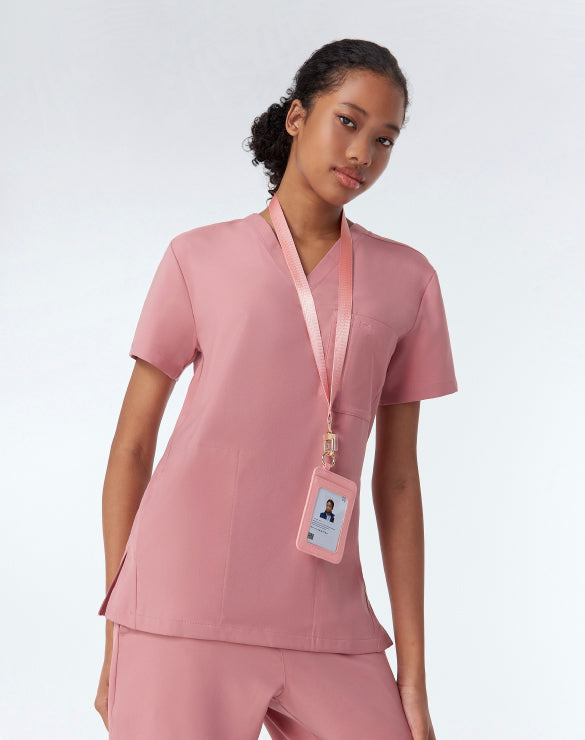 GQ Pro Med Women Scrub Shirt (Premium)