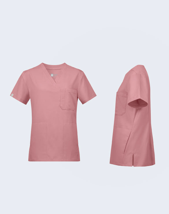 GQ Pro Med Women Scrub Shirt (Premium)