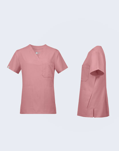 GQ Pro Med Women Scrub Shirt (Premium)