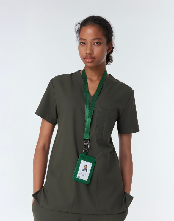 GQ Pro Med Women Scrub Shirt (Premium)