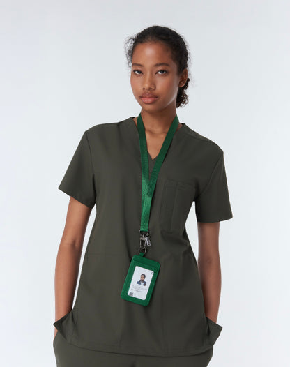 GQ Pro Med Women Scrub Shirt (Premium)