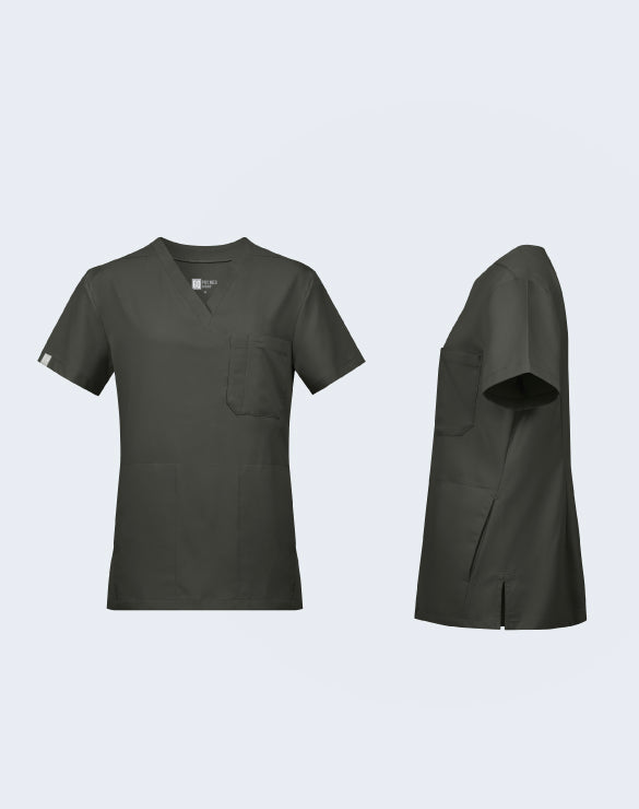 GQ Pro Med Women Scrub Shirt (Premium)