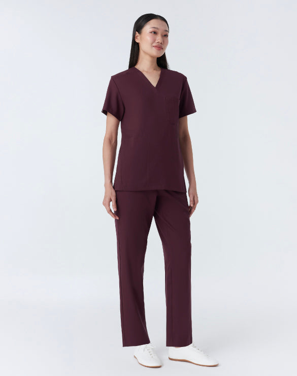 GQ Pro Med Women Scrub Shirt (Premium)