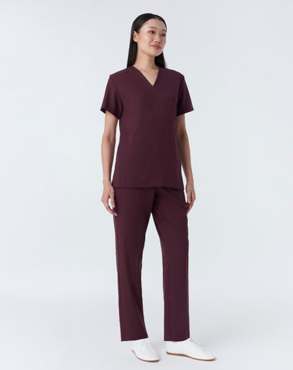 GQ Pro Med Women Scrub Shirt (Premium)