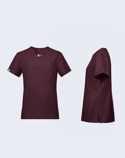 GQ Pro Med Women Scrub Shirt (Premium)