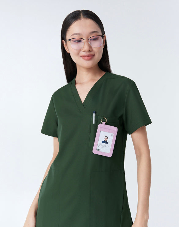 GQ Pro Med Women Scrub Shirt (Premium)